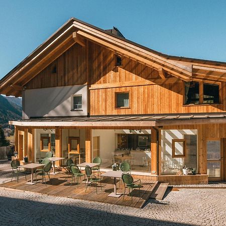 Hotel La Lum De Roisc à Soraga Extérieur photo