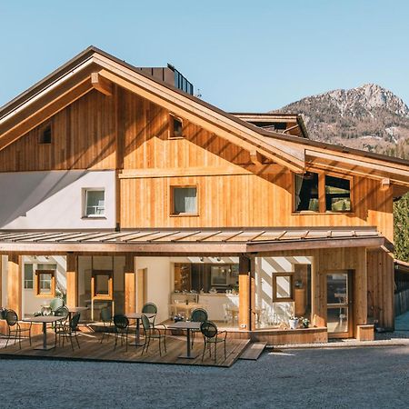 Hotel La Lum De Roisc à Soraga Extérieur photo