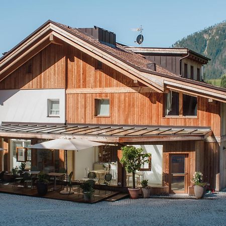 Hotel La Lum De Roisc à Soraga Extérieur photo