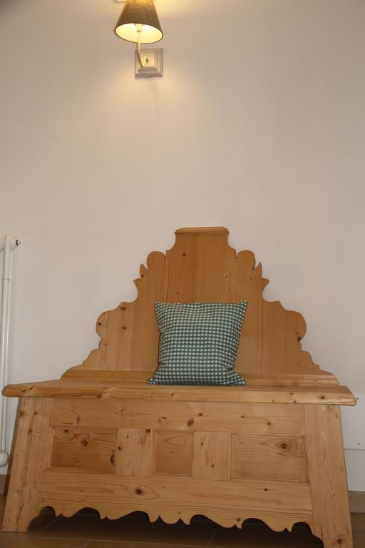 Hotel La Lum De Roisc à Soraga Extérieur photo